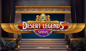 Hình ảnh Desert Legends Spins tại c168
