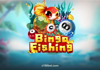 Hình ảnh trò chơi Bingo Fishing tại c168bet.com