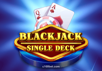 Hình ảnh trò chơi Backjack Single Deck tại c168