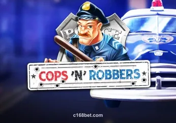 Hình ảnh trò chơi Cops’n’Robbers tại c168