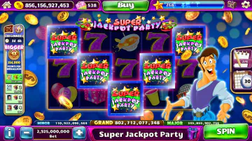 Tính năng trò chơi slots